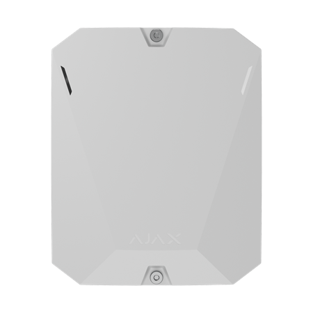 Ajax Superior MultiTransmitter G3 Jeweller, bílá