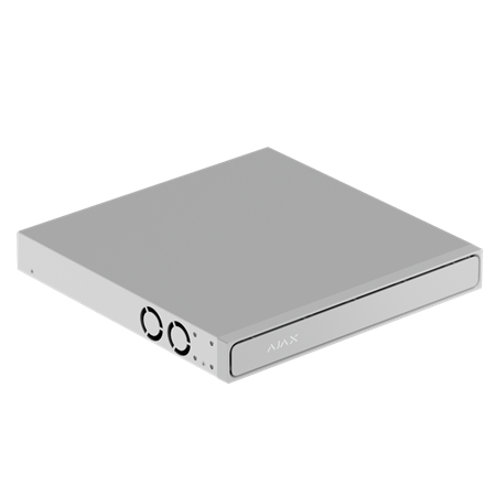 Ajax Superior NVR H2DAI2GAC (16ch) (8EU), bílá