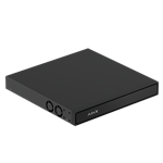 Ajax Superior NVR H2DAI8PAC (16ch), černá