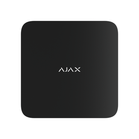 Ajax Superior ReX G3 Jeweller, černá