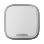 Ajax Superior StreetSiren Plus Jeweller, bílá