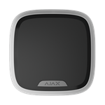 Ajax Superior StreetSiren Plus Jeweller, černá