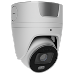Ajax Superior TurretCam HLVF (4 Mp), bílá