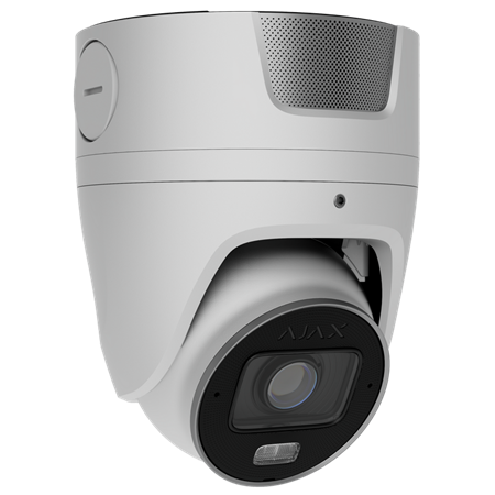 Ajax Superior TurretCam HLVF (8 Mp) , bílá
