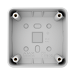 Ajax SurfaceMounting box [55], bílá