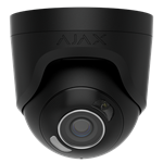 Ajax TurretCam HL (5 Mp/2.8 mm), černá