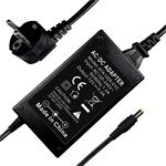 ATA1205 Stabilizovaný zdroj 12VDC / 5A / 60W, napájecí kabel