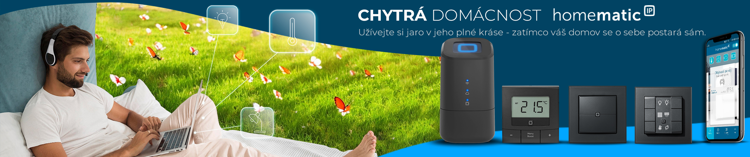 Chytrá řešení