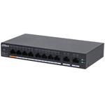 Dahua CS4010-8ET-60 10portový PoE switch