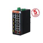 Dahua IS4420-16GT-240 16portový PoE switch