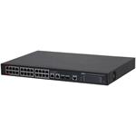 Dahua S4228-24GT-360 24portový switch