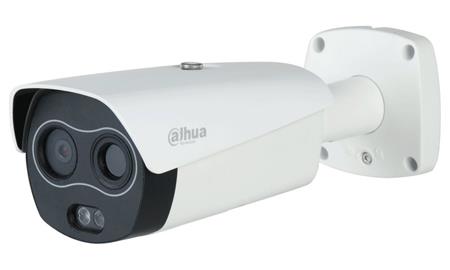 DAHUA termální duální IP kamera TPC-BF2241-TB7F8-S2