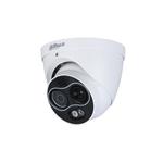 Dahua TPC-DF1241-B3F4-DW-S8 Turret hybridní IP kamera