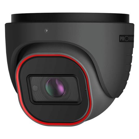 DI-320IPSN-VF-G Venkovní IP kamera 2MPx turret, IR přísvit, ONVIF, S-Sight v2, šedá barva