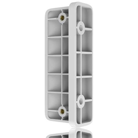 Držák - Ajax MotionProtect Curtain, bílá