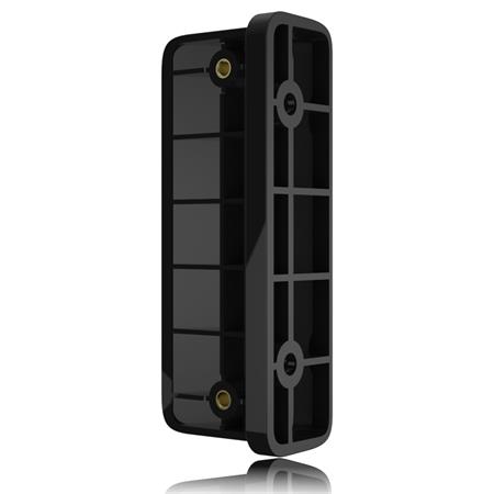 Držák - Ajax MotionProtect Curtain, černá