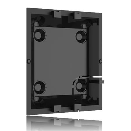 Držák - Ajax MotionProtect, MotionProtect Plus, CombiProtect, černá