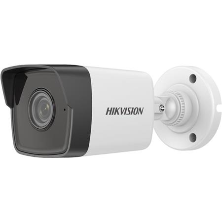 DS-2CD1043G0-IUF(2.8mm)(C) 4MPix IP Bullet kamera; IR 30m, IP67, Mikrofon, MicroSD Slot