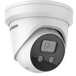 DS-2CD2386G2-ISU/SL(2.8mm)(C) 8MPix IP Turret AcuSense kamera; IR 30m, Audio, Alarm,