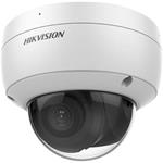 DS-2CD3143G2-ISU(2.8mm) 4MPix IP Dome kamera; IR 40m, Audio, alarm, mikrofon, IP67, IK10