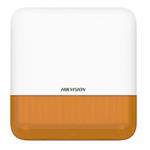 DS-PS1-E-WE (Orange) AX PRO Bezdrátová venkovní siréna, oranžová