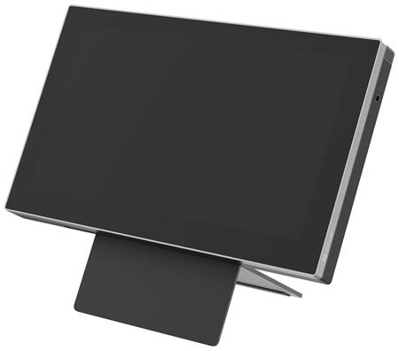 EZVIZ chytrá obrazovka SD7/ Wi-Fi/ 7" IPS LCD/ rozlišení 1024 x 600/ baterie 4600 mAh/ černá