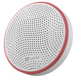 EZVIZ chytrá venkovní siréna T9C/ IP54/ Wi-Fi/ 4x CR123A/ Externí DC 12V/ ZigBee 3.0/ bílá