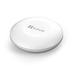 EZVIZ chytré tlačítko T3C/ Zigbee 3.0/ ovládání kliknutím/ bílé