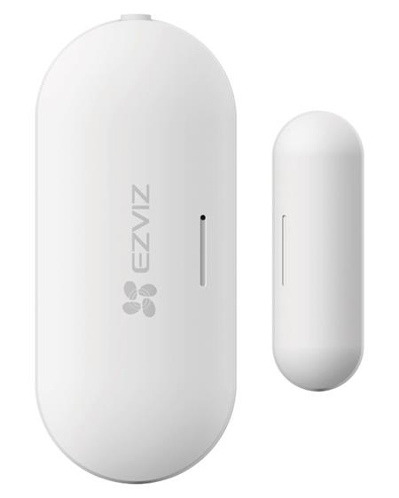 EZVIZ chytrý senzor otevření či zavření dveří a oken T2C/ Zigbee 3.0/ dveřní senzor/ bílý