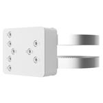 EZVIZ držák kamery s baterií/ průměr sloupku 67–127 mm/ bílý