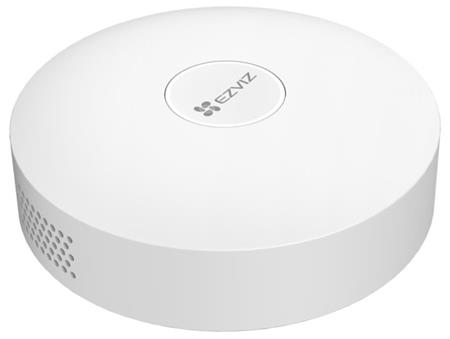 EZVIZ Home Gateway A3/ centrální jednotka ke SMART senzorům a zámkům/ Wi-Fi/ Zigbee 3.0/ BT/ USB-C/ bílá