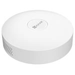 EZVIZ Home Gateway A3/ centrální jednotka ke SMART senzorům a zámkům/ Wi-Fi/ Zigbee 3.0/ BT/ USB-C/ bílá