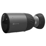 EZVIZ IP kamera BC1C Pro 4K/ bullet/ Wi-Fi/ 8Mpix/ krytí IP65/ objektiv 2,8mm/ H.265/ IR přísvit do 15m/ černo-šedá