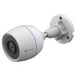 EZVIZ IP kamera H3C 2MP/ bullet/ Wi-Fi/ 2Mpix/ krytí IP67/ objektiv 4mm/ H.265/ IR přísvit až 30m/ bílá