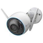 EZVIZ IP kamera H3c 3K/ bullet/ Wi-Fi/ 5Mpix/ krytí IP67/ objektiv 2,8mm/ H.265/ IR přísvit až 30m/ bílá