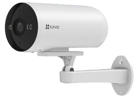 EZVIZ IP kamera H5 PoE 2K/ bullet/ PoE/ 3Mpix/ krytí IP67/ objektiv 4mm/ H.265/ IR přísvit až 30m/ bílá