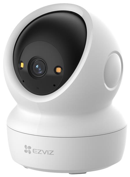 EZVIZ IP kamera H6C G1 2K/ vnitřní/ Wi-Fi/ 3Mpix/ objektiv 4mm/ H.265/ IR přísvit až 10m/ černo-bílá