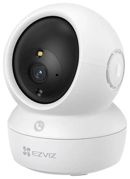 EZVIZ IP kamera H6c G1 3K/ vnitřní/ Wi-Fi/ 5Mpix/ objektiv 4mm/ H.265/ IR přísvit až 10m/ černo-bílá