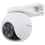 EZVIZ IP kamera H80f Triple Lens (3x4MP)/ PTZ/ Wi-Fi/ 3x4Mpix/ krytí IP67/ objektiv 2,8 + 6 + 12mm/ IR až 30m