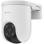 EZVIZ IP kamera H8C Pro 4Mp/ PTZ/ Wi-Fi/ 4Mpix/ krytí IP65/ objektiv 4mm/ H.265/ IR přísvit až 30m/ bílá