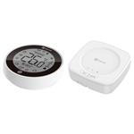 EZVIZ sada chytrého termostatu T56/ rozsah 5–35 °C/ OpenTherm/ Wi-Fi/ bílý