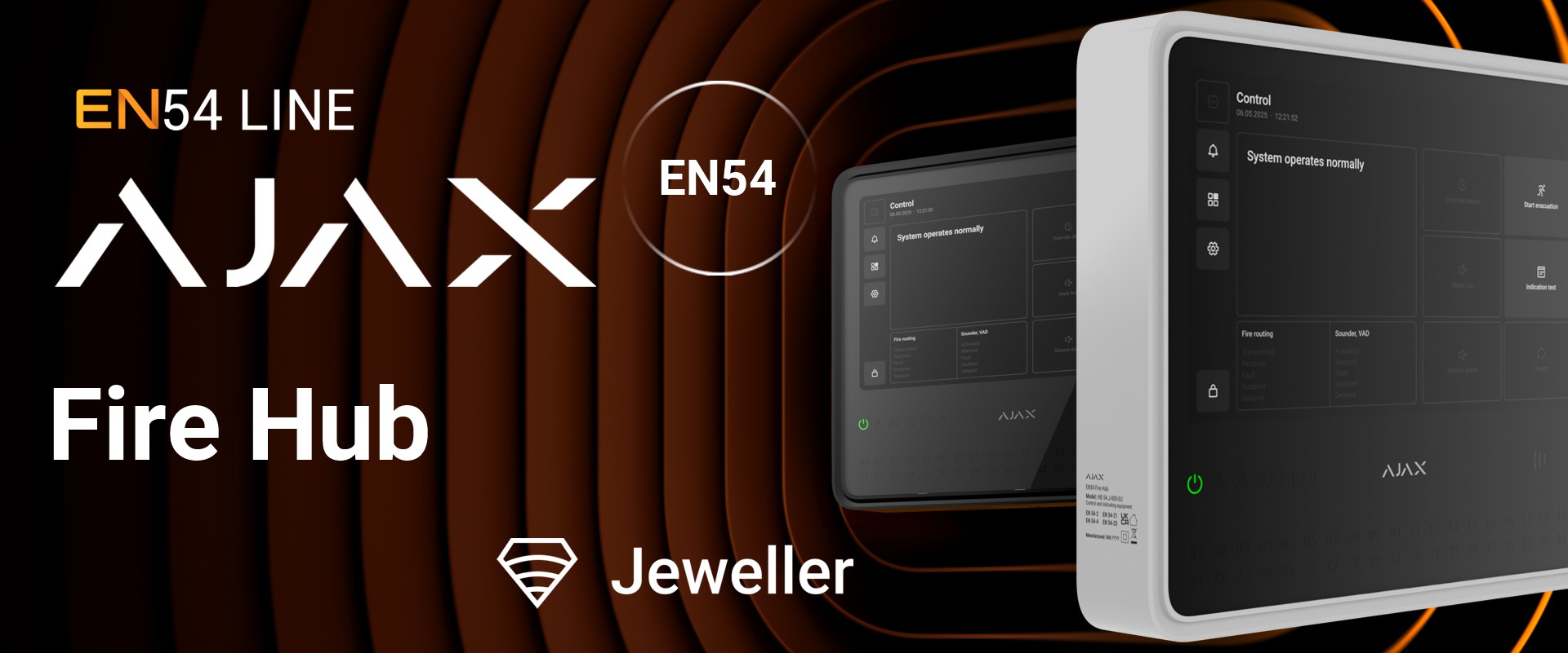 Ajax Fire Hub Ajax Fire Hub