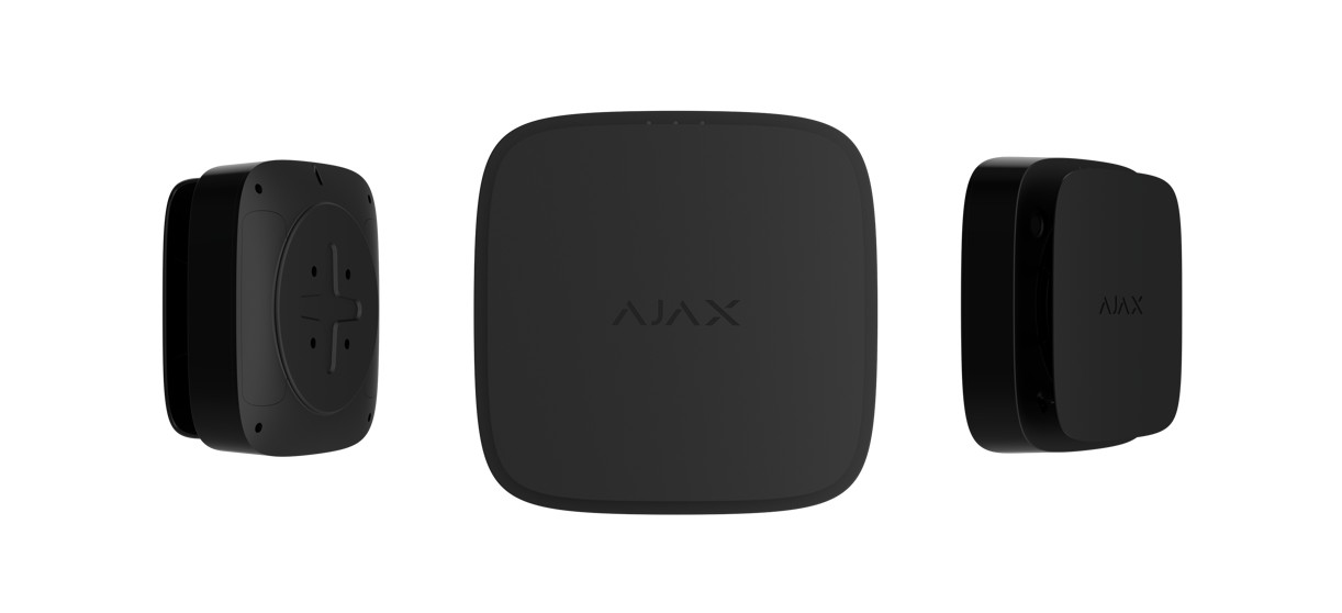 Ajax EN54 FireProtect (Heat/Sounder) Jeweller