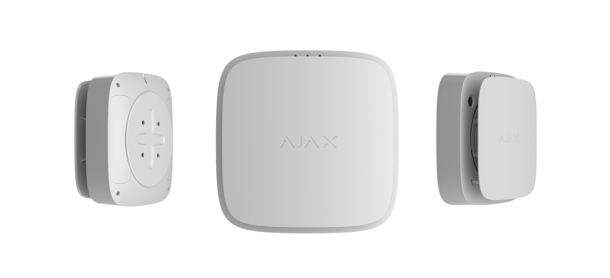 Ajax EN54 FireProtect (Heat/Sounder) Jeweller