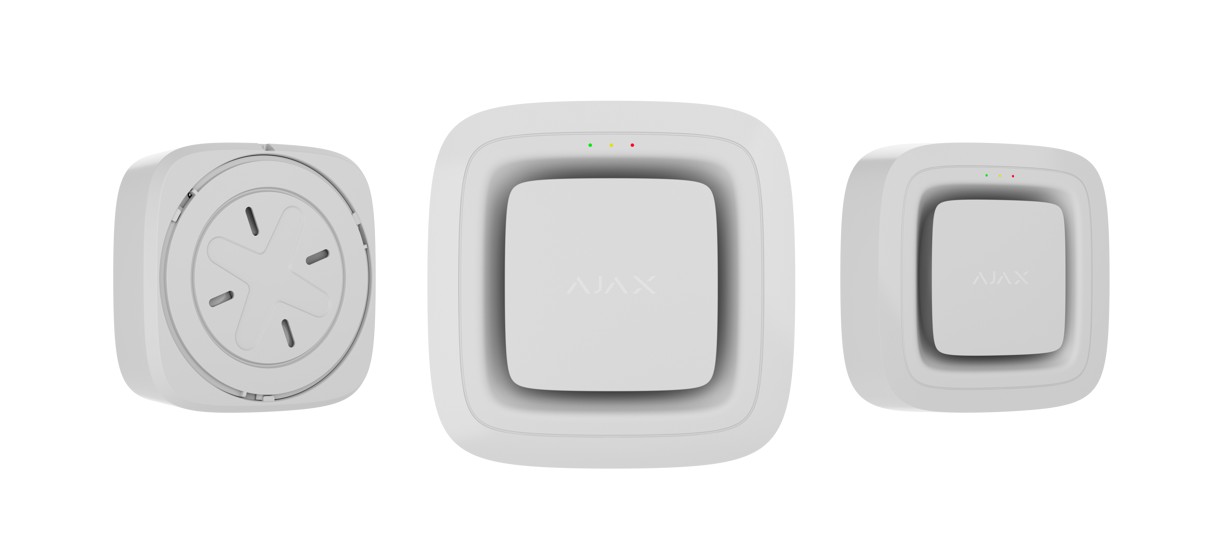 AJAX EN54 FireProtect (Sounder) Jeweller