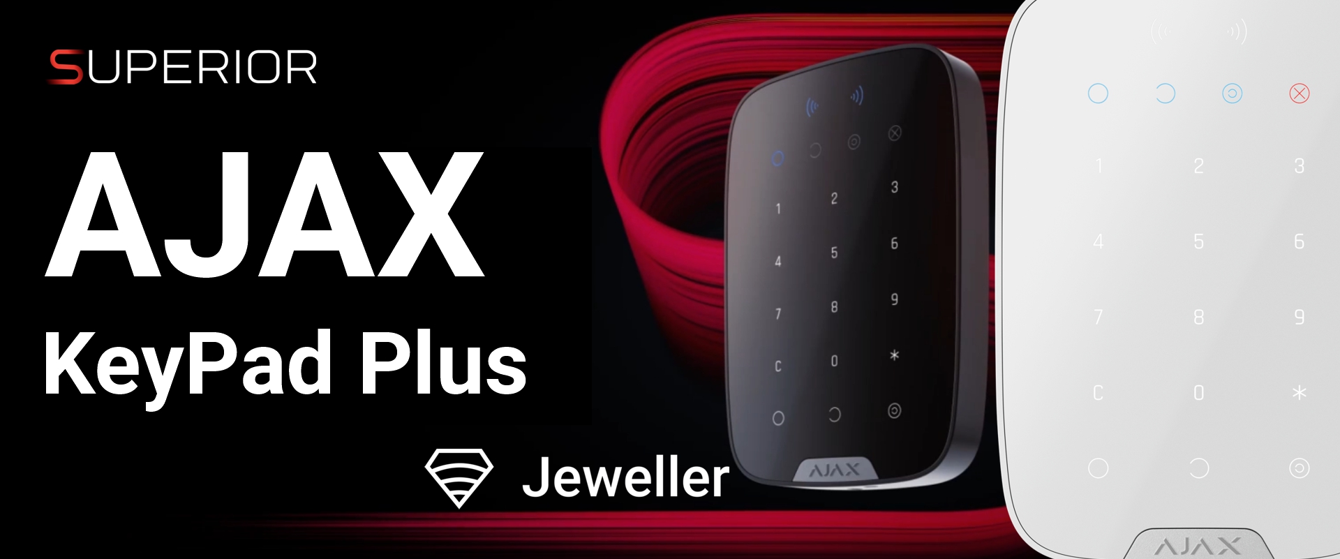 ajax-keypad-plus-superior