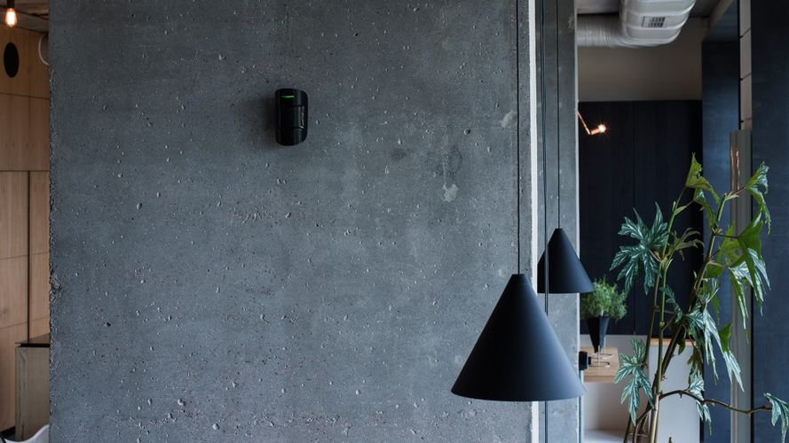MotionProtect Jeweller