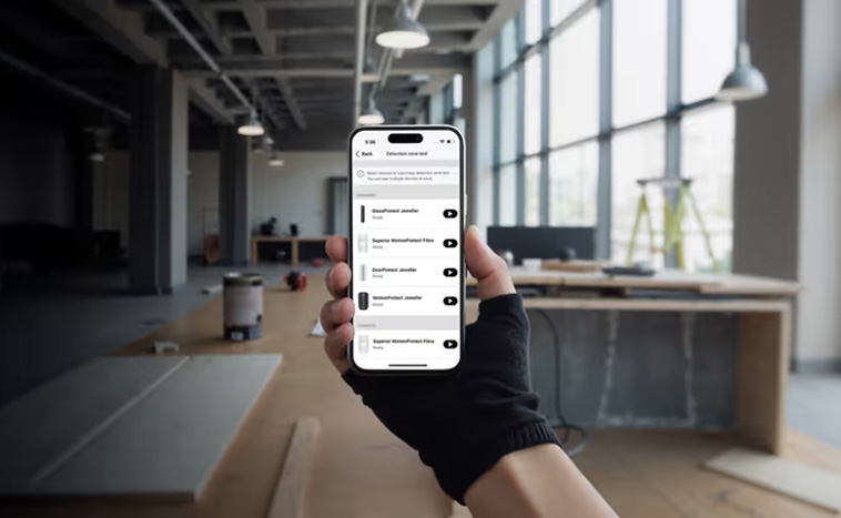 Vzdálená správa Ajax
