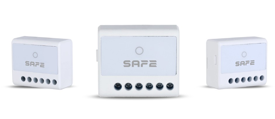 SAFE Dry Relay