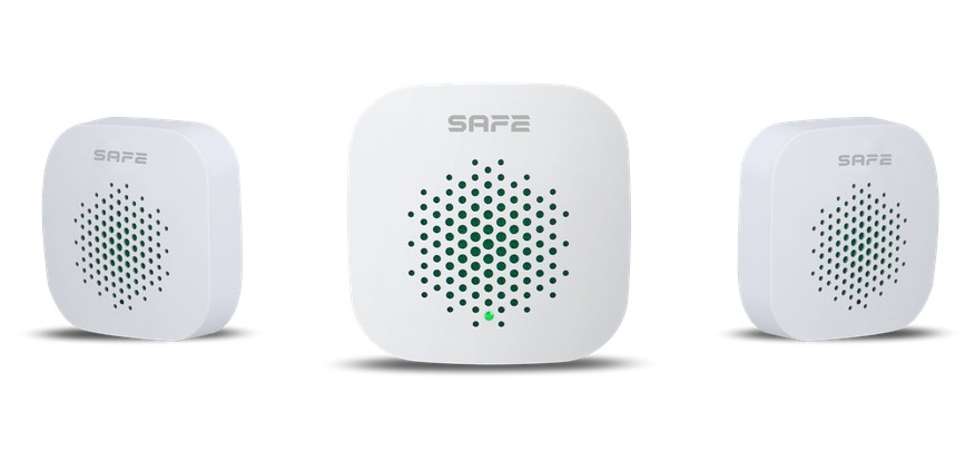SAFE Indoor Siren